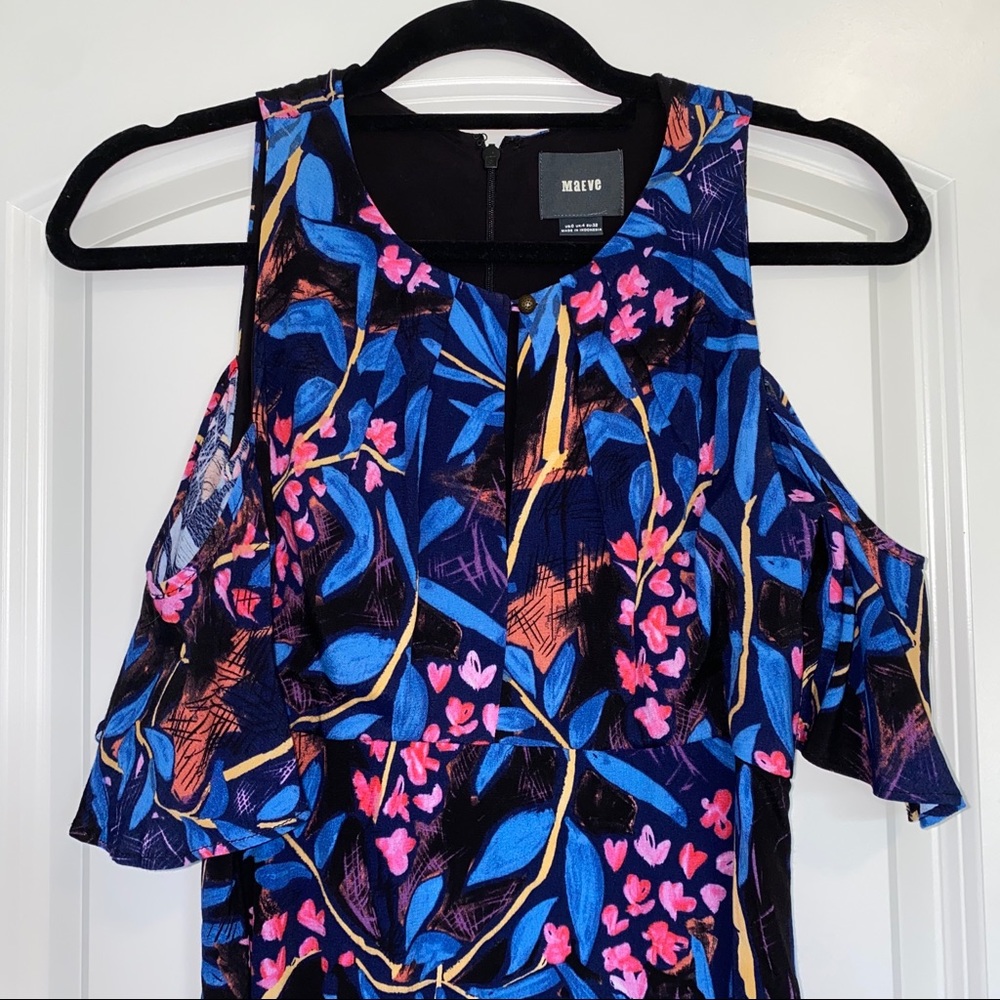 Anthropologie Maeve dress